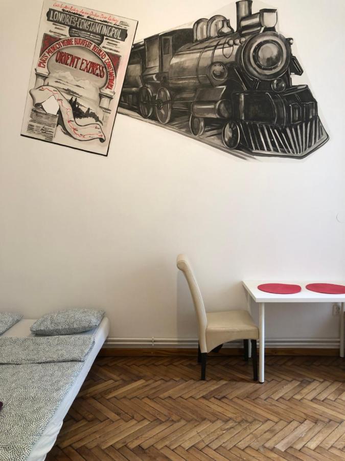 Wawel Leilighet Krasków Eksteriør bilde