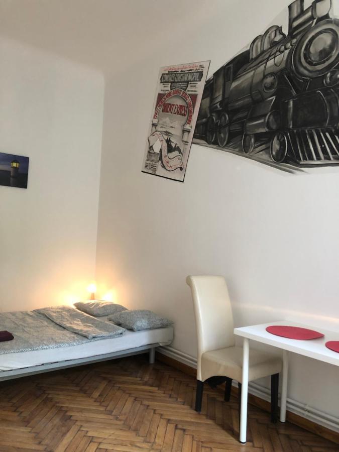 Wawel Leilighet Krasków Eksteriør bilde
